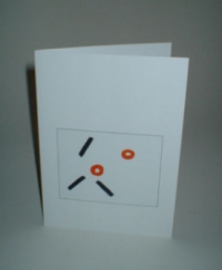 Aufbruch (Weihnachtskarten 2005)